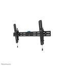Neomounts WL35S-850BL18 Support pour écran mural 43-86" - inclinable - verrouillable - installation rapide