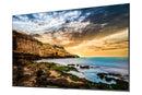 Samsung QE65T Écran plat de signalisation numérique 165,1 cm (65") LCD 300 cd/m² 4K Ultra HD Noir Tizen 4.0