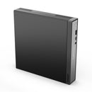 Lenovo ThinkCentre neo 50q Gen 5 Intel Core 5 210H 16 Go DDR5-SDRAM 512 Go SSD Windows 11 Pro Mini PC Noir
