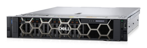 DELL PowerEdge R550 server 480 GB Rack (2 U) Intel® Xeon® Silver 4309Y 2.8 GHz 16 GB DDR4-SDRAM 1100 W