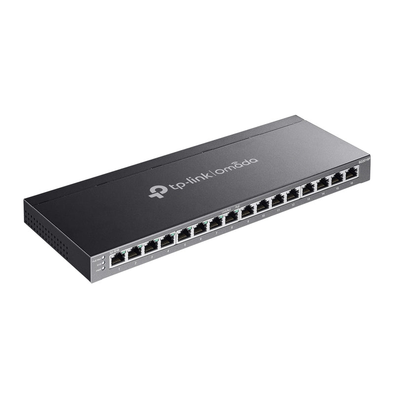 JetStream 16-Port Gigabit Smart Switch
