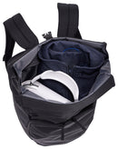 Case Logic VARIBP117 Black sac à dos Sac à dos normal Noir Polyester recyclé