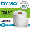 DYMO LabelWriter 450 Duo Imprimante d'étiquettes | papier thermique | 600 x 300 ppp | jusqu'à 71 étiquettes/minute