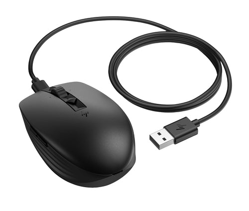 HP Souris silencieuse rechargeable 710