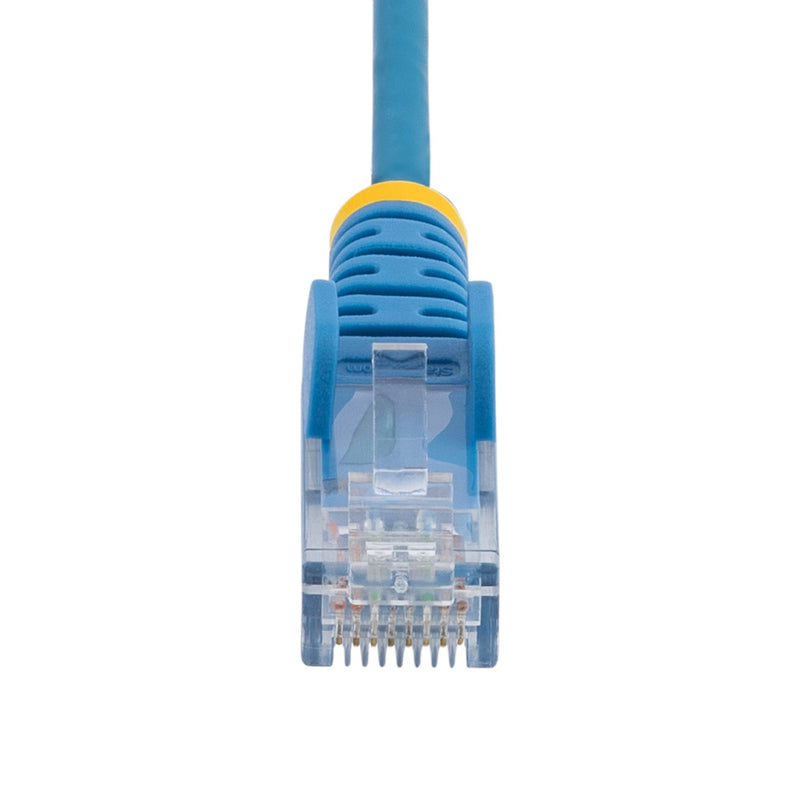 StarTech.com Câble réseau Ethernet RJ45 Cat6 de 2 m - Bleu