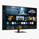Samsung M7 M70F écran plat de PC 109,2 cm (43") 3840 x 2160 pixels 4K Ultra HD LCD Noir