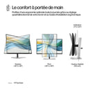 HP Series 5 Pro Écran FHD USB-C 23,8 pouces – 524pu