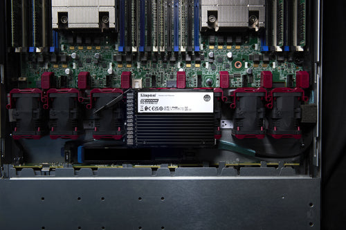 Kingston Technology 7,68TB DC3000ME U.2 PCIe 5.0 NVMe TCG Opal Enterprise SSD