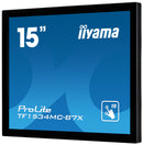 iiyama TF1534MC-B7X Kassamonitor 38,1 cm (15") 1024 x 768 Pixels XGA touchscreen
