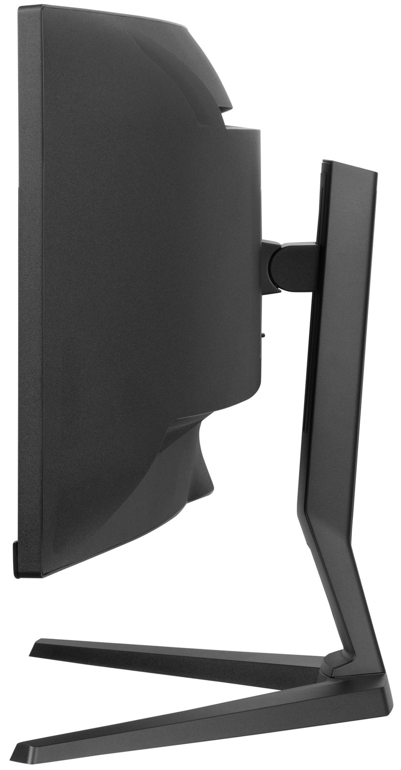 iiyama G-MASTER 45"LCD Curved Bus. UWQHD écran plat de PC 113 cm (44.5") 5120 x 1440 pixels Dual QHD LED Noir