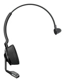 Jabra Engage 65 SE Casque Sans fil Arceau Bureau/Centre d'appels Noir