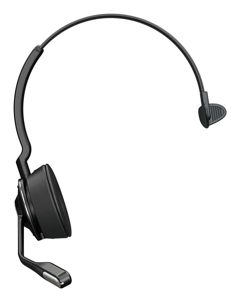 Jabra Engage 65 SE Casque Sans fil Arceau Bureau/Centre d'appels Noir
