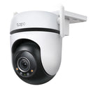 Outdoor Pan/Tilt Security Wi-F- Camera