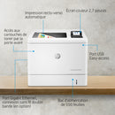 HP Color LaserJet Enterprise LaserJet Enterprise M554dn Couleur Imprimante, Ethernet uniquement; Recto verso
