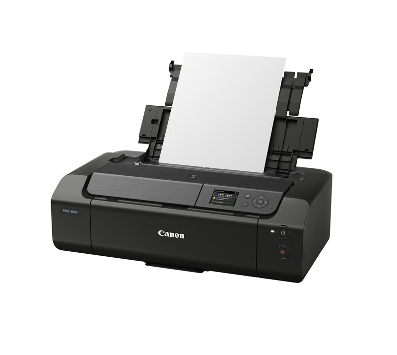 Canon PIXMA PRO-200s imprimante photo Jet d'encre 4800 x 2400 DPI Wifi
