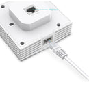 AX3000 Wall-Plate Dual-Band Wi-Fi 6 Acce