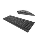 ACT Clavier professionnel USB (Qwerty/US layout)