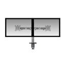 ACT AC8336 support d'écran plat pour bureau 81,3 cm (32") Argent