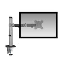 ACT AC8335 support d'écran plat pour bureau 81,3 cm (32") Argent