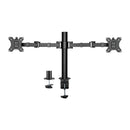 ACT AC8326 support d'écran plat pour bureau 81,3 cm (32") Noir