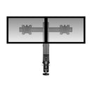 ACT AC8322 support d'écran plat pour bureau 68,6 cm (27") Noir