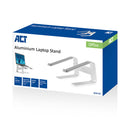 ACT AC8130 Support de livres Supports de Laptop Gris 39,6 cm (15.6")