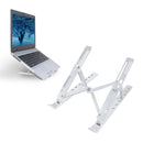 ACT AC8120 Support de livres Supports de Laptop Gris 39,6 cm (15.6")
