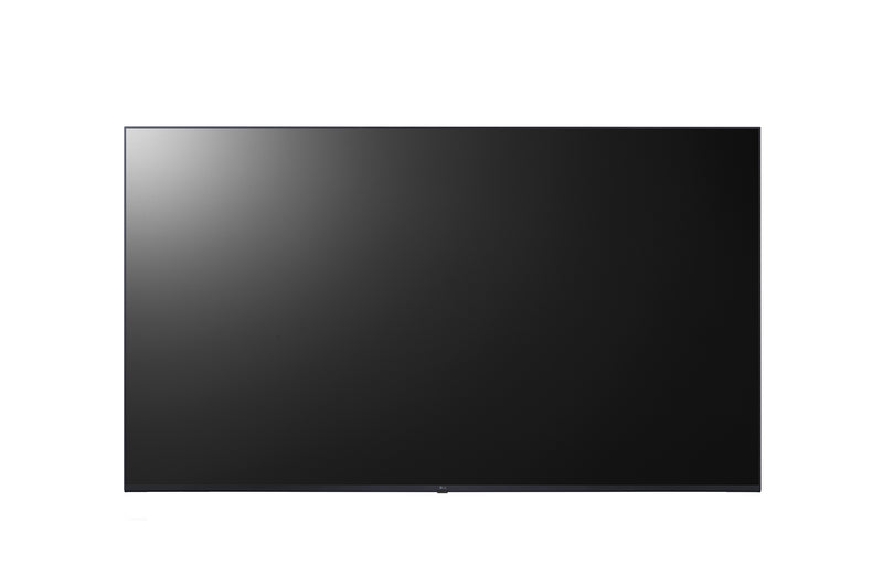 LG 55UL3J-M Digital Signage Display, 55" (139,7 cm) LCD, 4K Ultra HD, Blauw, 400 cd/m², WebOS, 16:7
