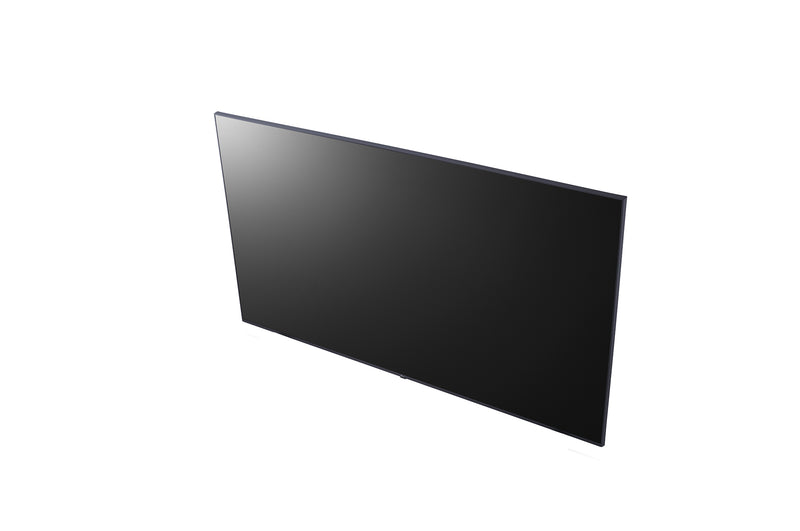 LG 55UL3J-M Digital Signage Display, 55" (139,7 cm) LCD, 4K Ultra HD, Blauw, 400 cd/m², WebOS, 16:7