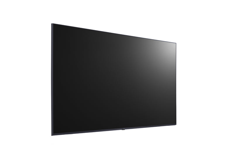 LG 55UL3J-M Digital Signage Display, 55" (139,7 cm) LCD, 4K Ultra HD, Blauw, 400 cd/m², WebOS, 16:7