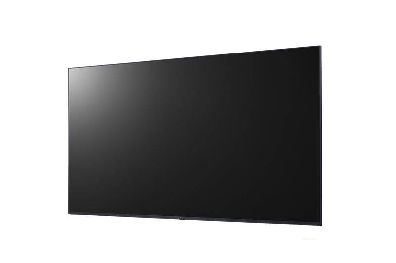 LG 55UL3J-M Digital Signage Display, 55" (139,7 cm) LCD, 4K Ultra HD, Blauw, 400 cd/m², WebOS, 16:7