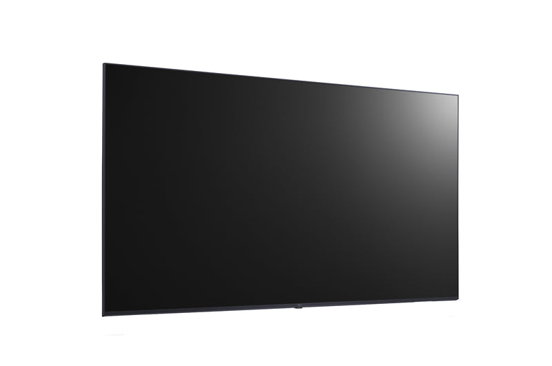 LG 55UL3J-M Digital Signage Display, 55" (139,7 cm) LCD, 4K Ultra HD, Blauw, 400 cd/m², WebOS, 16:7