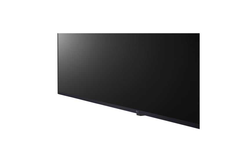 LG 55UL3J-M Digital Signage Display, 55" (139,7 cm) LCD, 4K Ultra HD, Blauw, 400 cd/m², WebOS, 16:7
