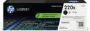 Originele HP 220X zwarte LaserJet-toner
