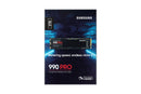 Samsung 990 PRO 2 To M.2 PCI Express 4.0 NVMe V-NAND MLC