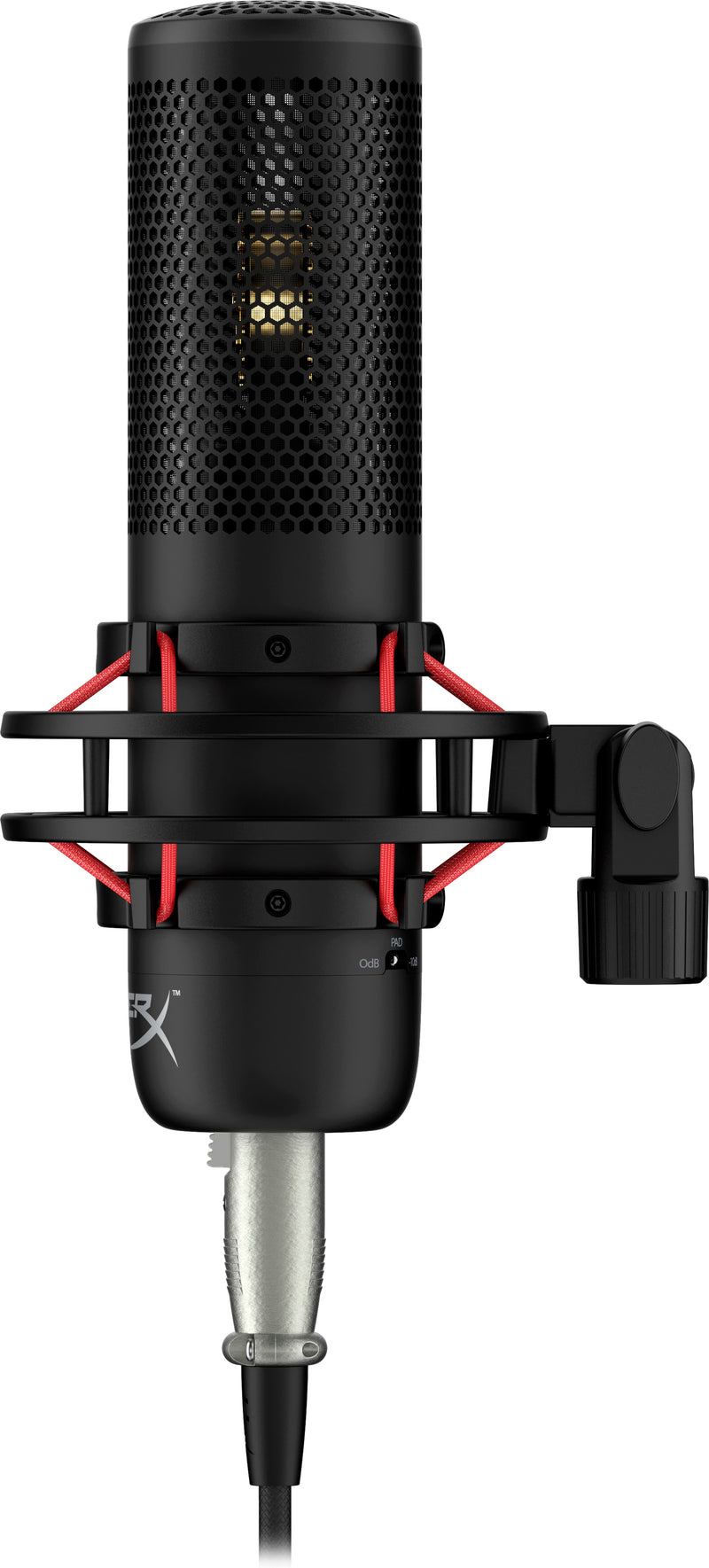 HyperX ProCast XLR microphone: