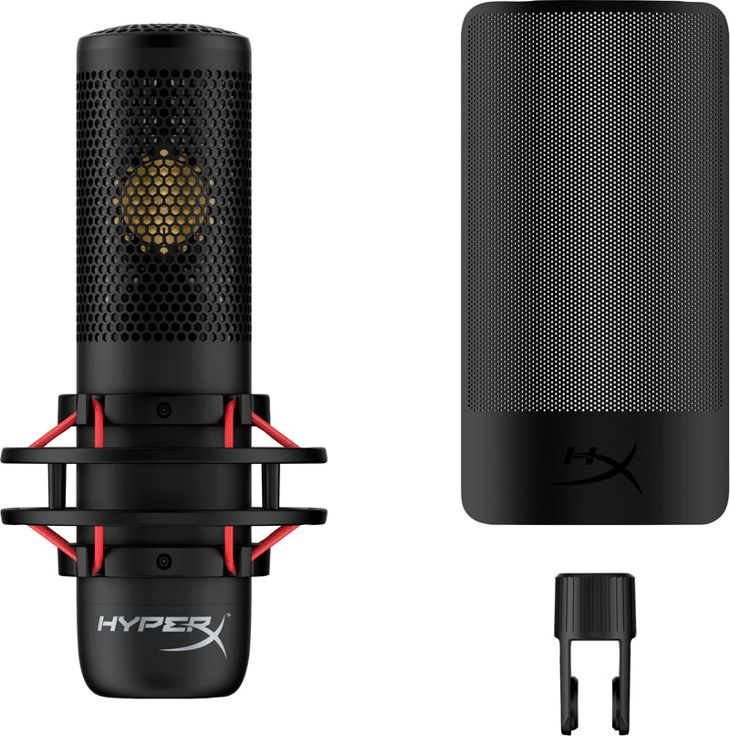 HyperX ProCast XLR microphone: