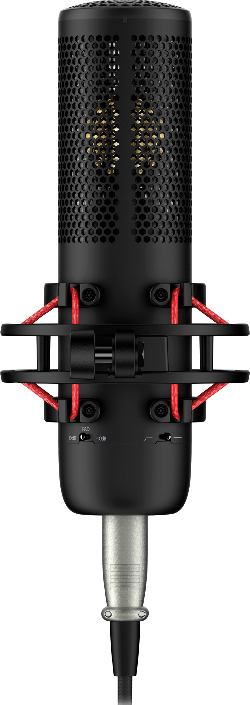 HyperX ProCast XLR microphone: