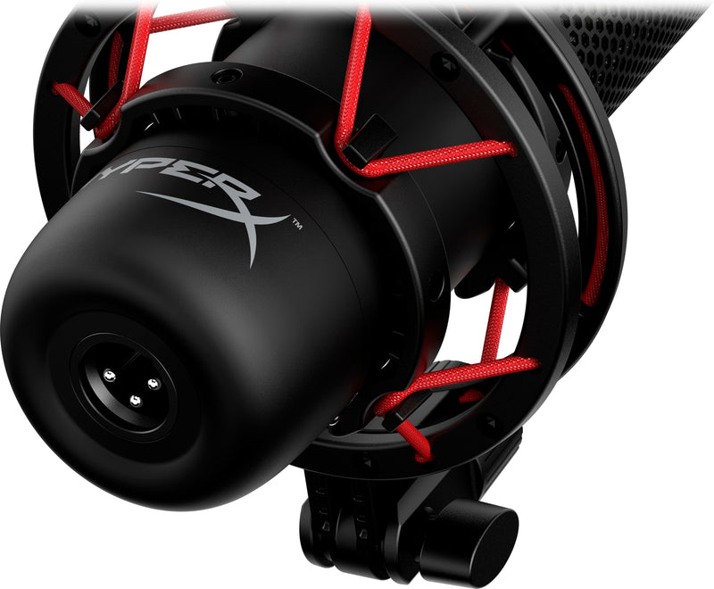 HyperX ProCast XLR microphone: