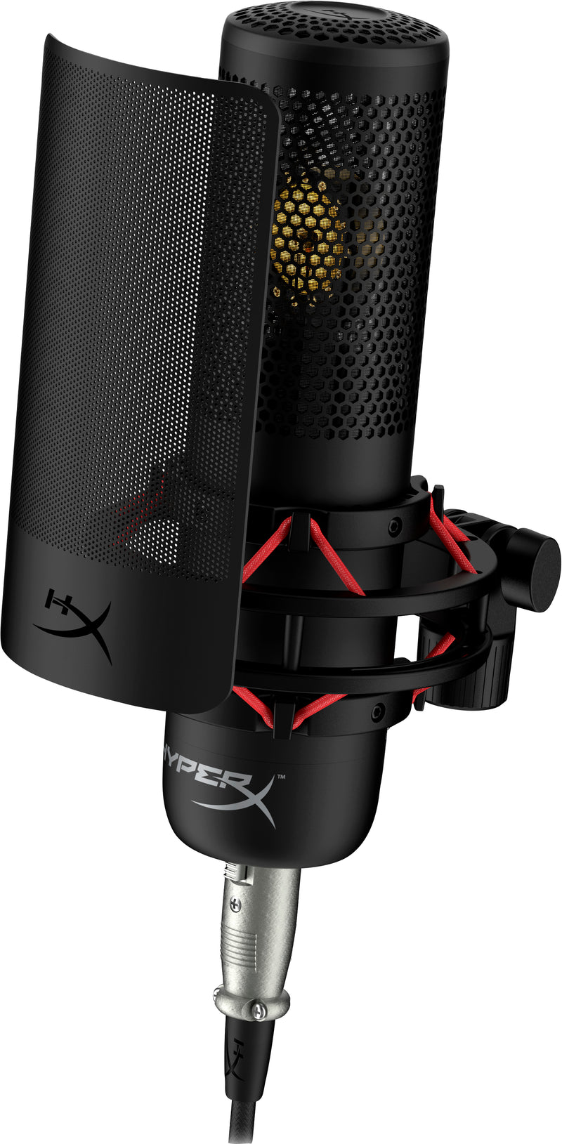HyperX ProCast XLR microphone: