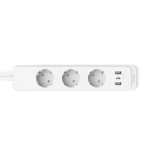 Smart Wi-Fi Power Strip 3-Outlets Kit