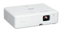Epson CO-W01 3000 ANSI lumens 3LCD WXGA (1200x800) Noir, Blanc