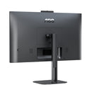 AOC V5 Q27V5CW/BK flat screen PC 68.6 cm (27") 2560 x 1440 pixels Quad HD LED Black