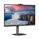 AOC V5 Q27V5CW/BK flat screen PC 68.6 cm (27") 2560 x 1440 pixels Quad HD LED Black