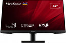 Viewsonic VA VA3209-MH platte pc-monitor 81,3 cm (32") 1920 x 1080 pixels Full HD Zwart