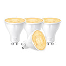 Smart Wi-Fi Spotlight Dimmable 4-Pack