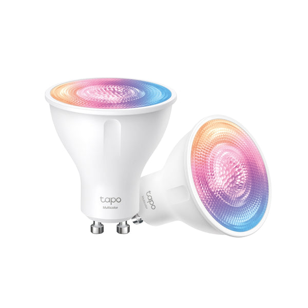 Smart Wi-Fi Spotlight Dimmable 2-Pack