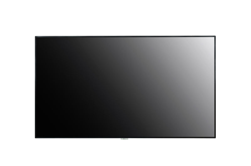 LG 98UH5J-H Écran d'affichage dynamique Écran plat de signalisation numérique 2,49 m (98") LCD Wifi 500 cd/m² 4K Ultra HD Noir WebOS 24/7