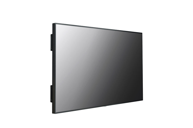 LG 98UH5J-H Écran d'affichage dynamique Écran plat de signalisation numérique 2,49 m (98") LCD Wifi 500 cd/m² 4K Ultra HD Noir WebOS 24/7