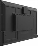 Viewsonic CDE4330 Écran d'affichage dynamique 109,2 cm (43") Wifi 450 cd/m² 4K Ultra HD Noir Intégré dans le processeur Android 11